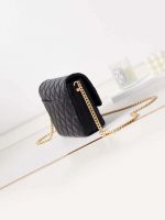 chanel as3855 flap bag with chain shiny lambskin gold tone metal black 003 luxibags.ru .jpg
