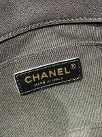 chanel as3860 backpack shiny lambskin gold black 009 luxibags.ru .jpg