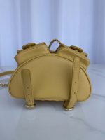 chanel as3860 backpack shiny lambskin gold yellow 004 luxibags.ru .jpg