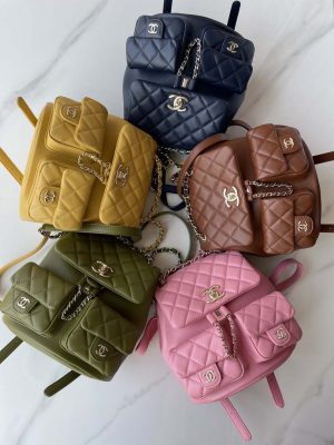chanel as3860 backpack shiny lambskin gold yellow 3557649e 0fcf 4c89 9956 6f6c834242c8 luxibags.ru .jpg