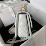 chanel as3886 mini flap bag with top handle shiny calfskin white gold 004 luxibags.ru .jpg