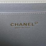 chanel as3908 cc small flap bag with top handle shiny calfskin white gold 004 luxibags.ru .jpg