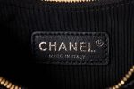 chanel as3917 clutch with chain lambskin shiny light gold metal black 008 luxibags.ru .jpg