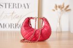 chanel as3917 clutch with chain lambskin shiny light gold metal pink 003 luxibags.ru .jpg