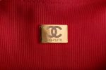 chanel as3917 clutch with chain lambskin shiny light gold metal pink 009 luxibags.ru .jpg