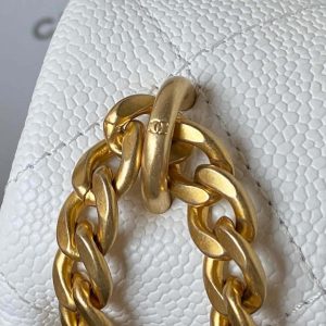 chanel as3921 flap chain bag white calfskin gold 004 luxibags.ru .jpg