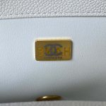 chanel as3921 flap chain bag white calfskin gold 009 luxibags.ru .jpg