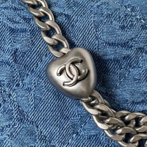 chanel as3921 flap classic bag woc denim blue 004 luxibags.ru .jpg