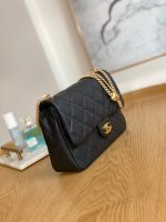 chanel as3921 mini flap chain bag calfskin gold 003 luxibags.ru .jpg
