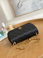 chanel as3921 mini flap chain bag calfskin gold 004 luxibags.ru .jpg