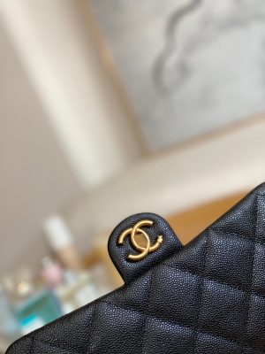 chanel as3921 mini flap chain bag calfskin gold 005 luxibags.ru .jpg