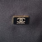 chanel as3932 flap classic bag cf lambskin black gold 009 luxibags.ru .jpg