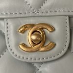 chanel as3932 flap classic bag cf lambskin light blue gold 003 luxibags.ru .jpg