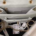 chanel as3932 flap classic bag cf lambskin light blue gold 007 luxibags.ru .jpg