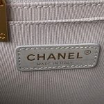 chanel as3932 flap classic bag cf lambskin light blue gold 008 luxibags.ru .jpg