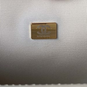 chanel as3932 flap classic bag cf lambskin white gold 009 luxibags.ru .jpg