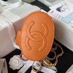 chanel as3947 small backpack wool tweed lambski gold tone metal green 005 luxibags.ru .jpg