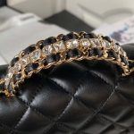 chanel as3970 flap bag with top handle lambskin gold tone metal black 004 fbae916e 6332 4d6a 944a 7870bd87cd59 luxibags.ru .jpg