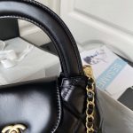 chanel as3970 flap bag with top handle lambskin gold tone metal black 004 luxibags.ru .jpg