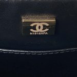 chanel as3970 flap bag with top handle lambskin gold tone metal black 009 luxibags.ru .jpg