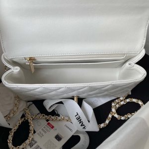 chanel as3970 flap bag with top handle lambskin gold tone metal white 007 a78af193 8914 4e78 9b11 13e4bc690e2b luxibags.ru .jpg