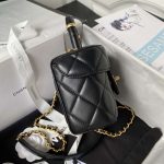 chanel as3973 small vanity case lambskin bag with top handle black gold 004 luxibags.ru .jpg