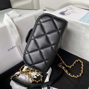 chanel as3973 small vanity case lambskin bag with top handle black gold 005 luxibags.ru .jpg