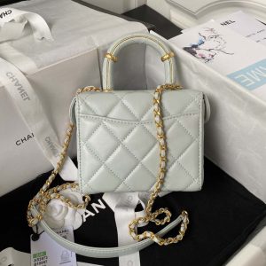 chanel as3973 small vanity case lambskin bag with top handle light blue gold 002 luxibags.ru .jpg