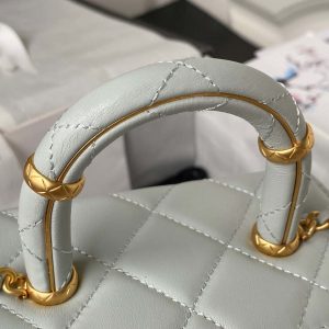 chanel as3973 small vanity case lambskin bag with top handle light blue gold 004 luxibags.ru .jpg