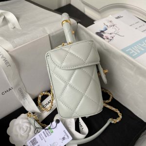 chanel as3973 small vanity case lambskin bag with top handle light blue gold 006 luxibags.ru .jpg