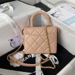 chanel as3973 small vanity case lambskin bag with top handle nude pink gold 002 luxibags.ru .jpg