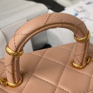 chanel as3973 small vanity case lambskin bag with top handle nude pink gold 004 luxibags.ru .jpg