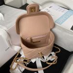chanel as3973 small vanity case lambskin bag with top handle nude pink gold 007 luxibags.ru .jpg
