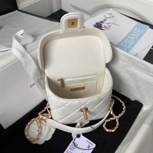 chanel as3973 small vanity case lambskin bag with top handle white gold 006 luxibags.ru .jpg