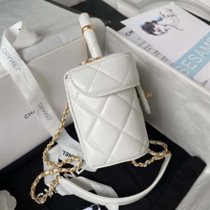 chanel as3973 small vanity case lambskin bag with top handle white gold 009 luxibags.ru .jpg