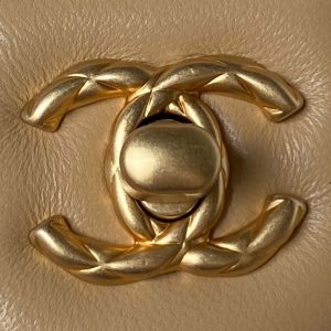 chanel as3973 small vanity case tweed lambskin gold metal yellow white 003 luxibags.ru .jpg