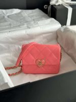 chanel as3979 mini flap bag lambskin plexi gold tone meta pink 001 luxibags.ru .jpg