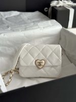 chanel as3979 mini flap bag lambskin plexi gold tone meta white 001 luxibags.ru .jpg