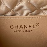 chanel as3980 22 mini handbag shiny calfskin gold tone metal white 008 luxibags.ru .jpg