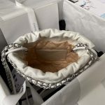 chanel as3980 22 mini handbag shiny calfskin silver tone metal white 006 luxibags.ru .jpg