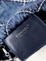 chanel as3980 22 mini handbag silver tone metal canvas blue denim 08 luxibags.ru .jpg