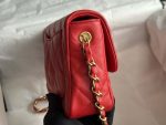chanel as3986 small flap bag lambskin plexi gold tone meta red 003 luxibags.ru .jpg