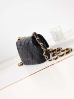 chanel as4012 small flap lambskin bag black 004 luxibags.ru .jpg