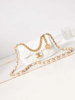 chanel as4012 small flap lambskin bag white 001 luxibags.ru .jpg