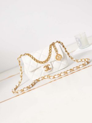 chanel as4012 small flap lambskin bag white 001 luxibags.ru .jpg