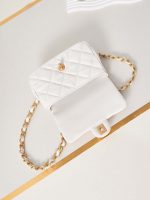 chanel as4012 small flap lambskin bag white 007 luxibags.ru .jpg