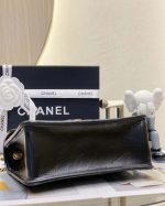 chanel as4025 mini flap bag with top handle calfskin gold tone metal black 005 luxibags.ru .jpg
