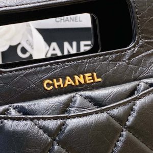 chanel as4025 mini flap bag with top handle calfskin gold tone metal black 008 luxibags.ru .jpg