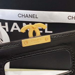 chanel as4025 mini flap bag with top handle patent calfskin gold tone metal 007 luxibags.ru .jpg