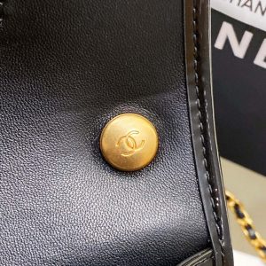 chanel as4025 mini flap bag with top handle patent calfskin gold tone metal 008 luxibags.ru .jpg